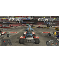 PS2 Atv Offroad Fury 3 Cib