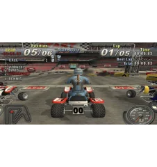 PS2 Atv Offroad Fury 3 Cib