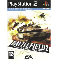 PS2 Battlefield 2 Modern...