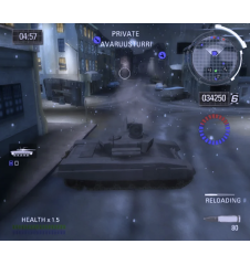 PS2 Battlefield 2 Modern Combat sn