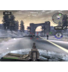 PS2 Battlefield 2 Modern Combat sn