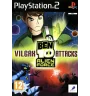 PS2 Ben 10 Alien Force Vilgax Attacks Sn
