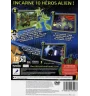 PS2 Ben 10 Alien Force Vilgax Attacks Sn