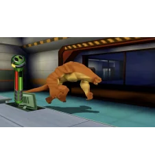 PS2 Ben 10 Alien Force Vilgax Attacks Sn