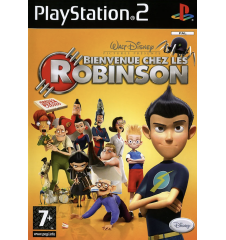 PS2 Bienvenue Chez Les...