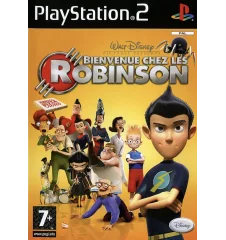 PS2 Bienvenue Chez Les Robinson sn