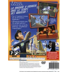 PS2 Bienvenue Chez Les Robinson sn