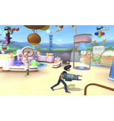 PS2 Bienvenue Chez Les Robinson sn