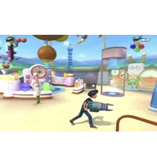 PS2 Bienvenue Chez Les Robinson sn