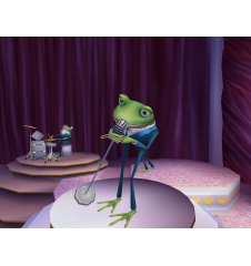 PS2 Bienvenue Chez Les Robinson sn