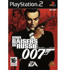 PS2 Bons Baisers De Russie Cib