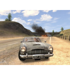 PS2 Bons Baisers De Russie Cib