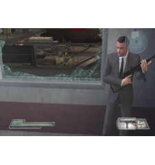 PS2 Bons Baisers De Russie Cib