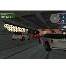 PS2 Braquage A L'italienne Cib