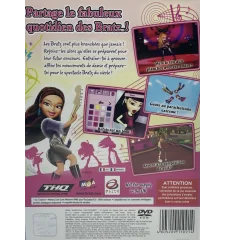 PS2 Bratz Girlz Really Rock Sn