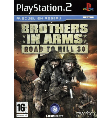 PS2 Brothers In Arms Road...