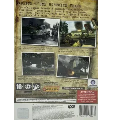 PS2 Brothers In Arms Road To Hill 30 cib