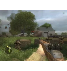 PS2 Brothers In Arms Road To Hill 30 cib