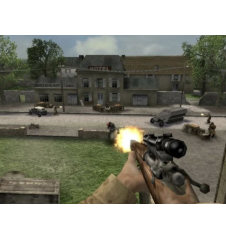 PS2 Brothers In Arms Road To Hill 30 cib