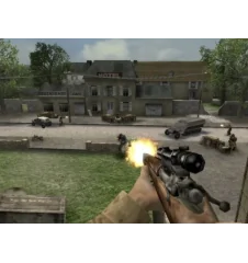 PS2 Brothers In Arms Road To Hill 30 cib