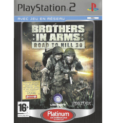 PS2 Brothers In Arms Road...