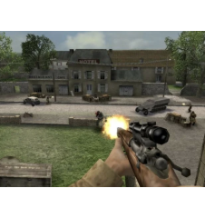 PS2 Brothers In Arms Road To Hill 30 Plat Cib