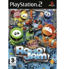 PS2 Buzz Junior Robo Jam Cib
