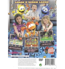 PS2 Buzz Junior Robo Jam Cib