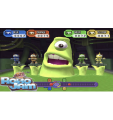 PS2 Buzz Junior Robo Jam Cib