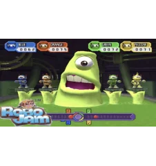 PS2 Buzz Junior Robo Jam Cib