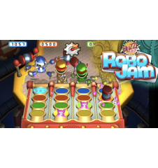 PS2 Buzz Junior Robo Jam Cib