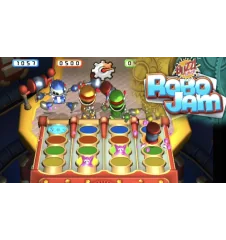 PS2 Buzz Junior Robo Jam Cib