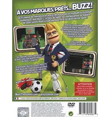 PS2 Buzz Le Quiz du sport Cib