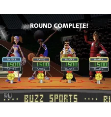 PS2 Buzz Le Quiz du sport Cib