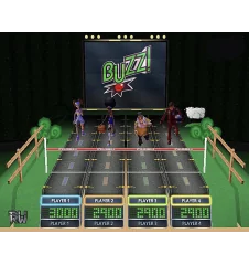PS2 Buzz Le Quiz du sport Cib