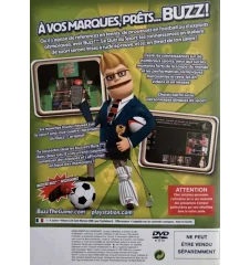PS2 Buzz Le Quiz du sport SN