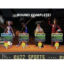 PS2 Buzz Le Quiz du sport SN