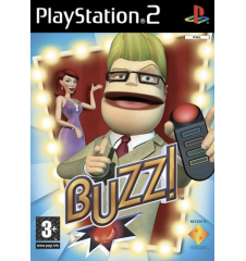 PS2 Buzz Le Quiz Musical Cib