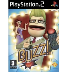 PS2 Buzz Le Quiz Musical Cib