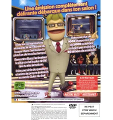 PS2 Buzz Le Quiz Musical Cib