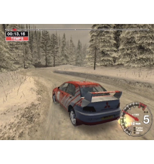 PS2 Colin Mcrae Rally 04 cib