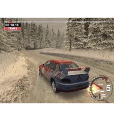 PS2 Colin Mcrae Rally 04 cib