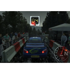 PS2 Colin Mcrae Rally 04 cib