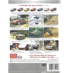 PS2 Colin Mcrae Rally 04 Plat Cib