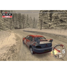 PS2 Colin Mcrae Rally 04 Plat Cib