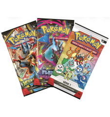 Pokemon Coffret Starter Premiers Partenaires 30ans