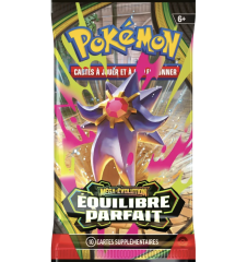 Pokemon Booster ME03 Equilibre Parfait