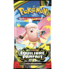 Pokemon Booster ME03 Equilibre Parfait