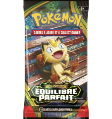 Pokemon Booster ME03 Equilibre Parfait