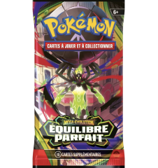 Pokemon Booster ME03 Equilibre Parfait